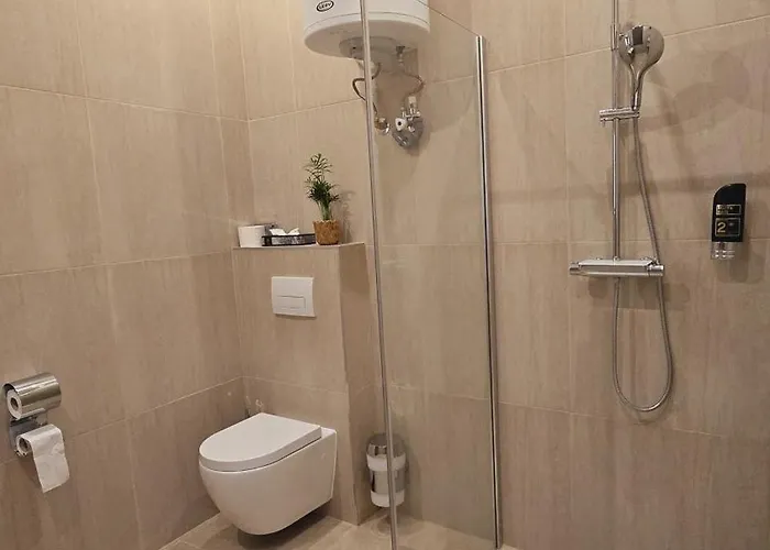 Elegance Lux Living 206 Appartamento Vienna