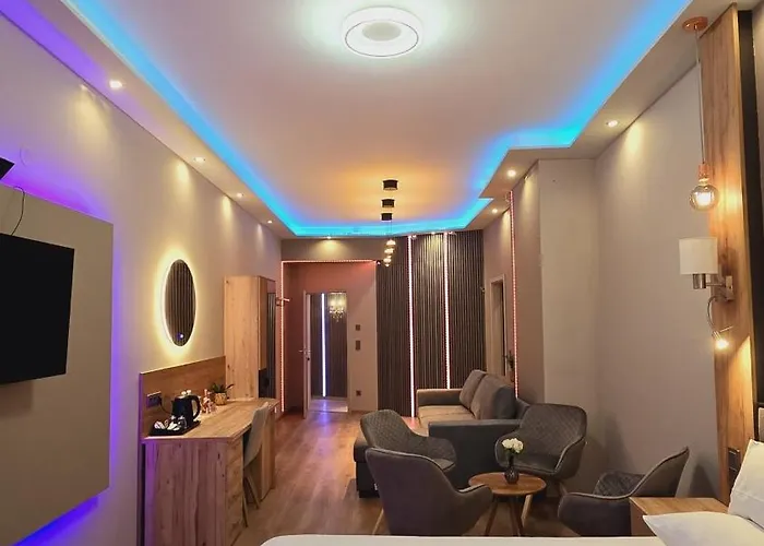 Elegance Lux Living 206 * Vienna