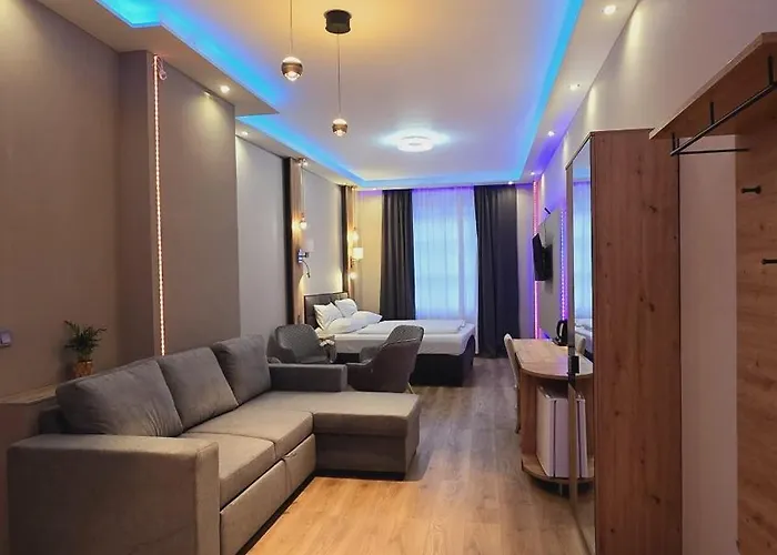Elegance Lux Living 206 * Vienna
