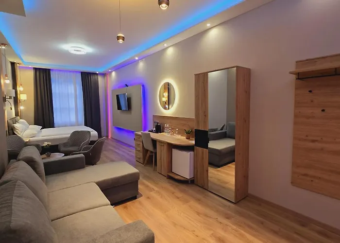 Elegance Lux Living 206 Appartamento *