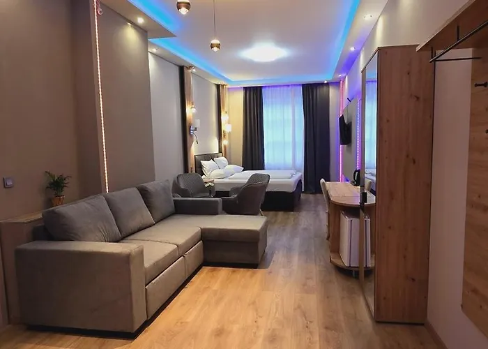 Elegance Lux Living 206 Appartamento
